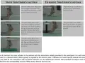 Esercizi per i muscoli del piede: sollevamento del tallone, camminata sulle punte, saltelli.