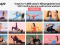 Buddyfit offre un'ampia scelta di allenamenti per ogni livello, dal Pilates al Cardio HIIT. Scopri il core significato sportivo e trasforma i tuoi workout!