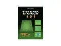 Schema tattico 3-5-2 con esercizi per allenare il controllo di palla, dominare, controllare e sviluppare il gioco.